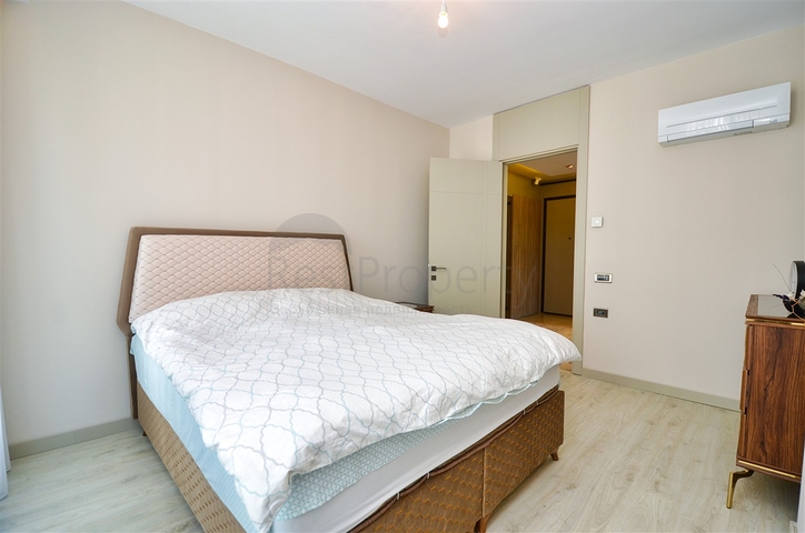 شقة 3+1 في جورسو - حي أنطاليا