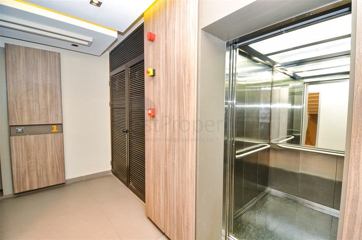 شقة 3+1 في جورسو - حي أنطاليا