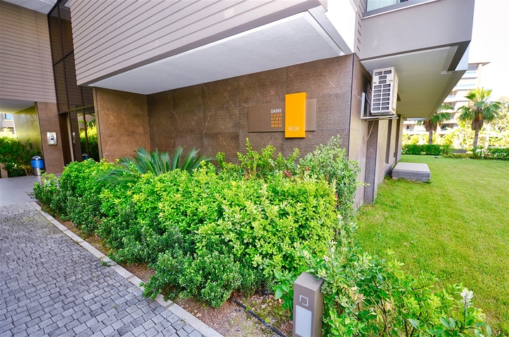 شقة 3+1 في جورسو - حي أنطاليا