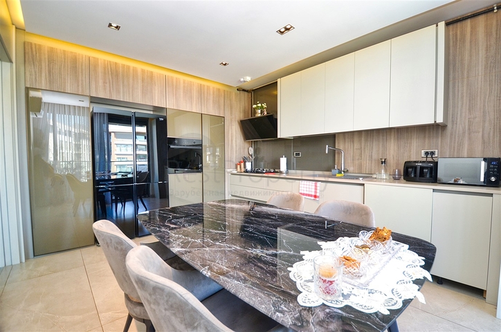 شقة 3+1 في جورسو - حي أنطاليا