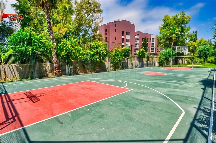 شقة 3+1 في جورسو - حي أنطاليا