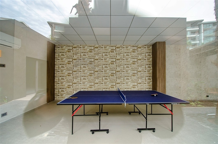 شقة 3+1 في جورسو - حي أنطاليا