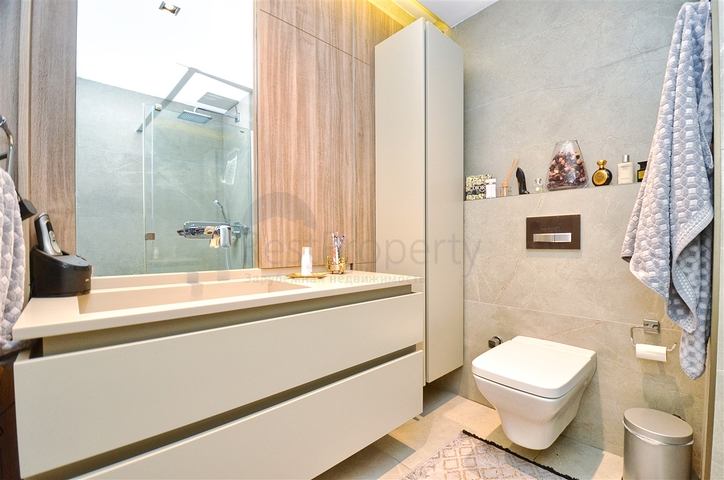 شقة 3+1 في جورسو - حي أنطاليا