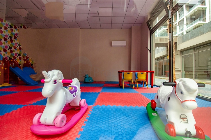 شقة 3+1 في جورسو - حي أنطاليا