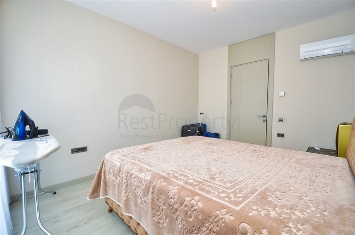 شقة 3+1 في جورسو - حي أنطاليا