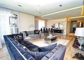 شقة 3+1 في جورسو - حي أنطاليا