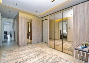 شقة 3+1 في جورسو - حي أنطاليا