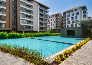 شقة 3+1 في جورسو - حي أنطاليا