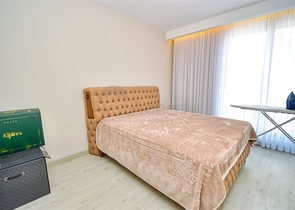 شقة 3+1 في جورسو - حي أنطاليا