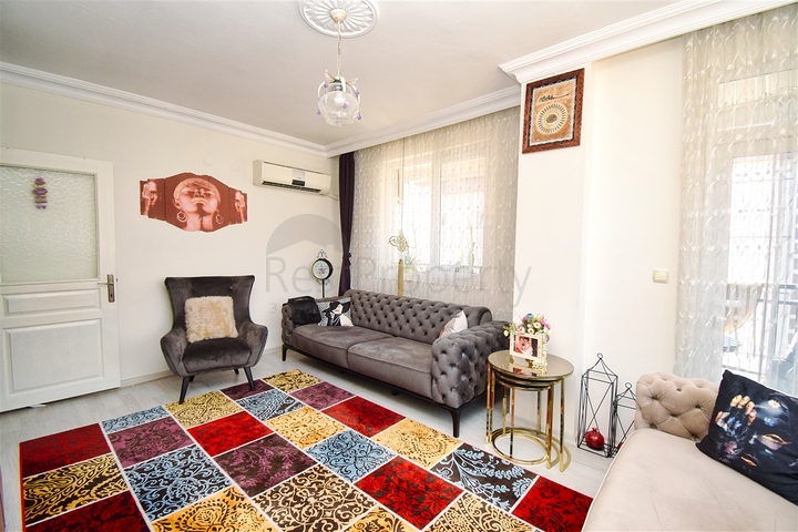 شقة 2+1 في كيبيز-منطقة أنطاليا