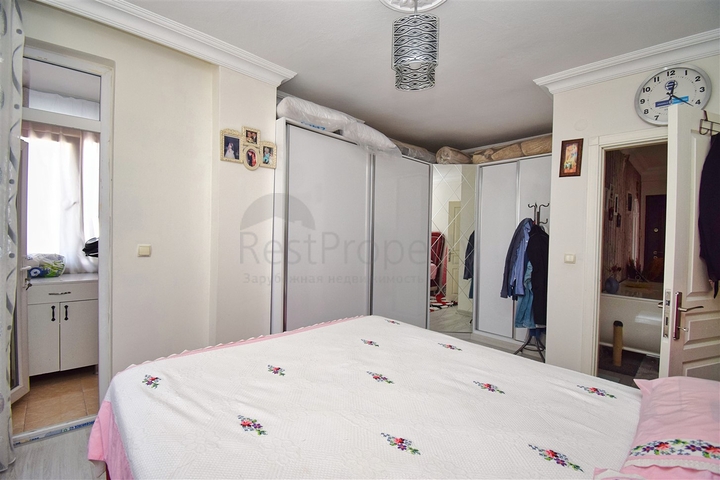 شقة 2+1 في كيبيز-منطقة أنطاليا