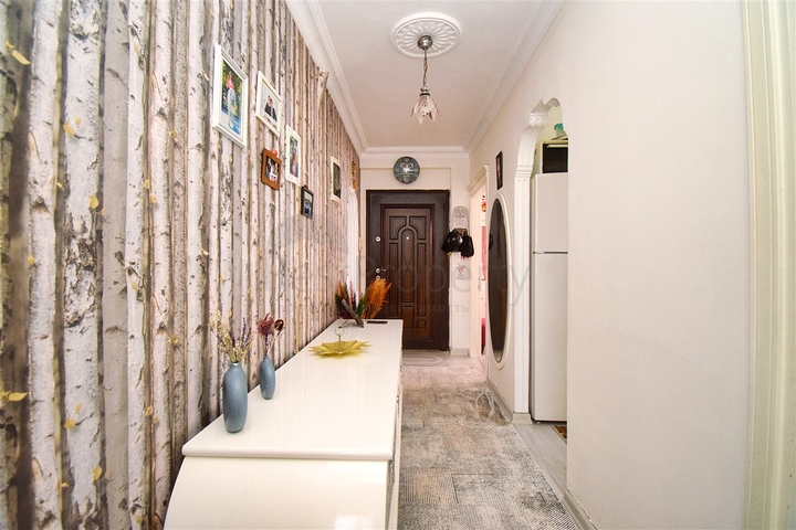 شقة 2+1 في كيبيز-منطقة أنطاليا