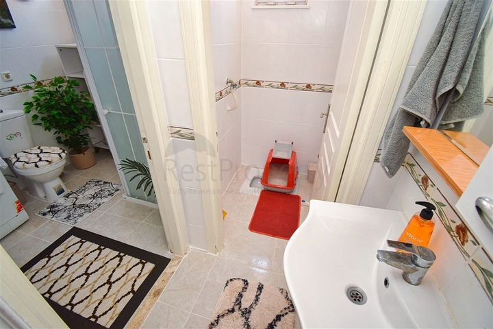 شقة 2+1 في كيبيز-منطقة أنطاليا