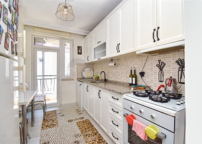 شقة 2+1 في كيبيز-منطقة أنطاليا