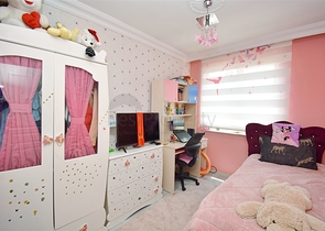 شقة 2+1 في كيبيز-منطقة أنطاليا