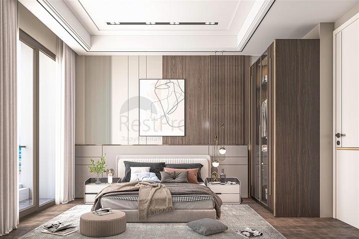 مشروع استثماري في منطقة التينتاس-أنطاليا