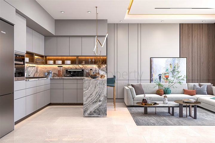 مشروع استثماري في منطقة التينتاس-أنطاليا