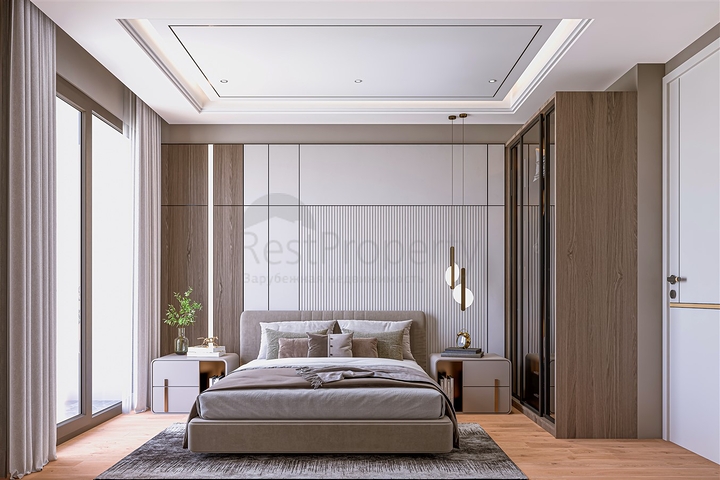 مشروع استثماري في منطقة التينتاس-أنطاليا