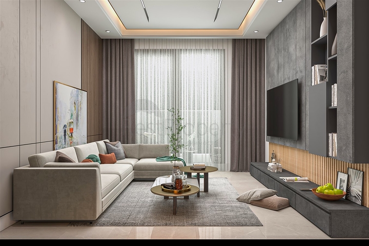 مشروع استثماري في منطقة التينتاس-أنطاليا