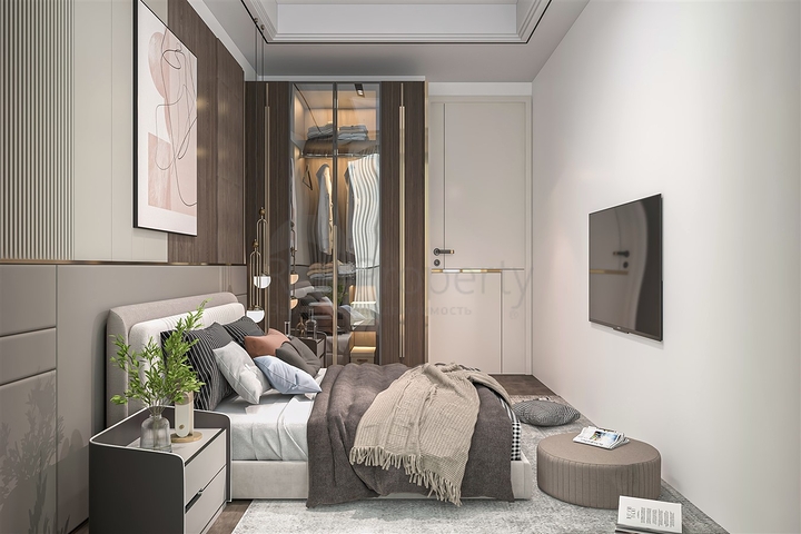 مشروع استثماري في منطقة التينتاس-أنطاليا