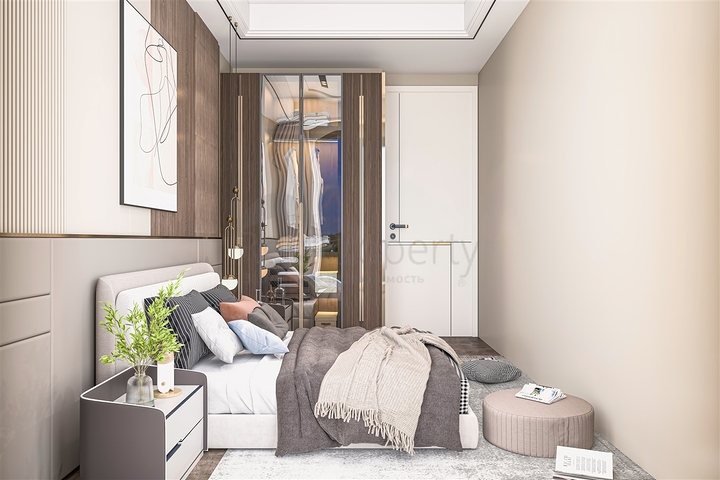 مشروع استثماري في منطقة التينتاس-أنطاليا