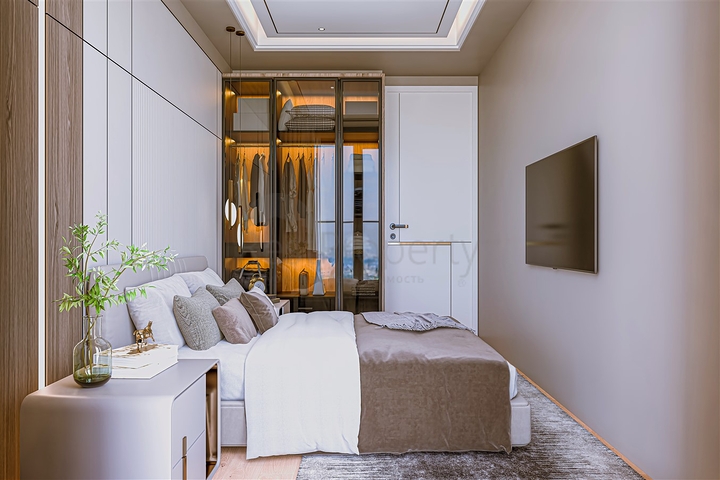 مشروع استثماري في منطقة التينتاس-أنطاليا