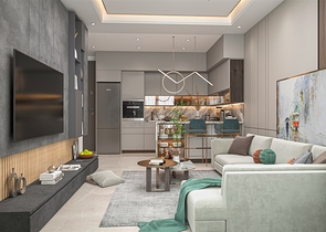 مشروع استثماري في منطقة التينتاس-أنطاليا