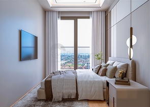 مشروع استثماري في منطقة التينتاس-أنطاليا