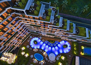 مشروع استثماري في منطقة التينتاس-أنطاليا