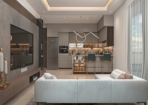 مشروع استثماري في منطقة التينتاس-أنطاليا