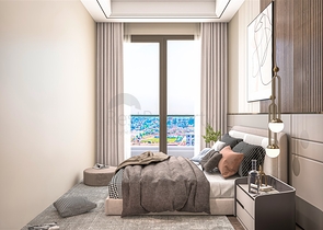 مشروع استثماري في منطقة التينتاس-أنطاليا