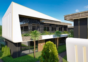 مشروع استثماري في منطقة التينتاس-أنطاليا