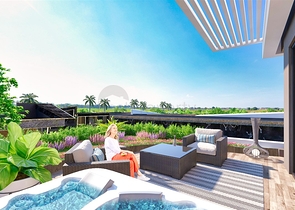 مشروع استثماري في منطقة التينتاس-أنطاليا