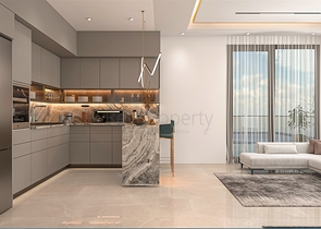 مشروع استثماري في منطقة التينتاس-أنطاليا