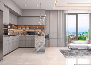 مشروع استثماري في منطقة التينتاس-أنطاليا