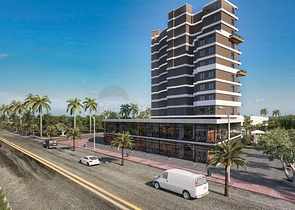 مشروع استثماري في منطقة التينتاس-أنطاليا