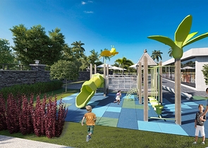 مشروع استثماري في منطقة التينتاس-أنطاليا