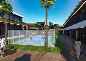 مشروع استثماري في منطقة التينتاس-أنطاليا