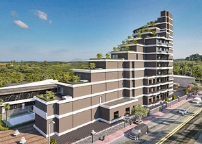 مشروع استثماري في منطقة التينتاس-أنطاليا