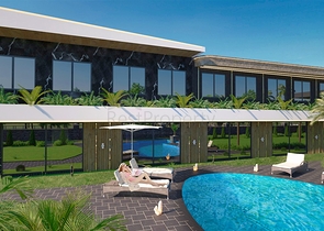 مشروع استثماري في منطقة التينتاس-أنطاليا