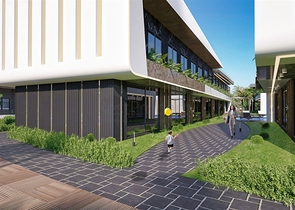 مشروع استثماري في منطقة التينتاس-أنطاليا