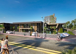 مشروع استثماري في منطقة التينتاس-أنطاليا