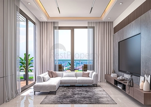 مشروع استثماري في منطقة التينتاس-أنطاليا