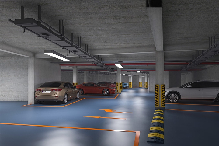 مشروع استثماري لفيلا في منطقة التينتاس-أنطاليا