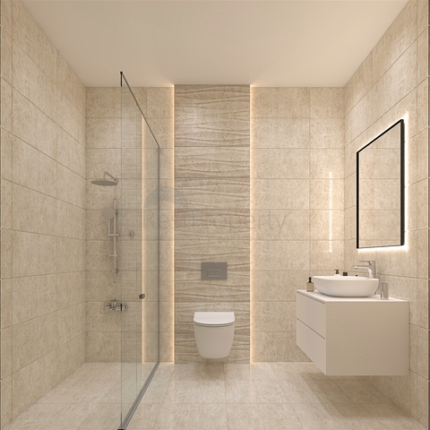 مشروع استثماري لفيلا في منطقة التينتاس-أنطاليا