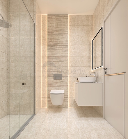 مشروع استثماري لفيلا في منطقة التينتاس-أنطاليا