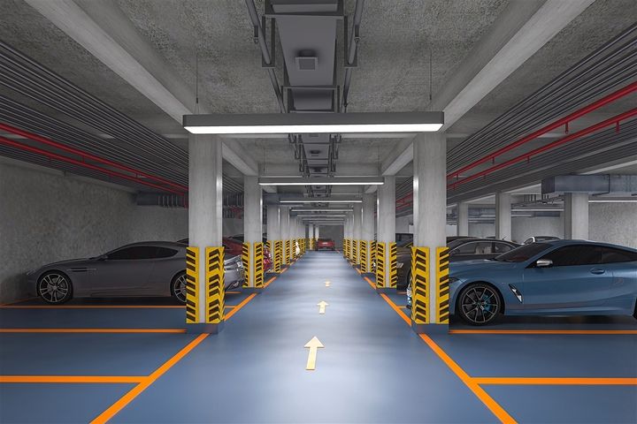 مشروع استثماري لفيلا في منطقة التينتاس-أنطاليا