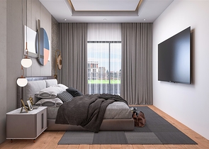 مشروع استثماري لفيلا في منطقة التينتاس-أنطاليا