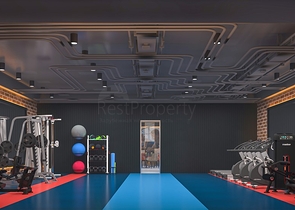 مشروع استثماري لفيلا في منطقة التينتاس-أنطاليا