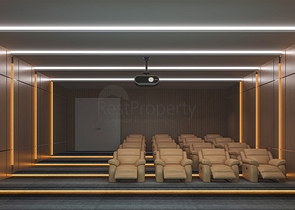 مشروع استثماري لفيلا في منطقة التينتاس-أنطاليا